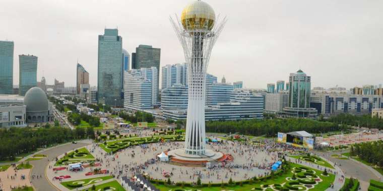 Қазақстан Варшавадағы адам құқықтары жөніндегі конференцияда медиа заңнамасын жаңарту тәжірибесін ұсынды