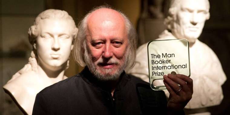 Әдебиет бойынша Нобель сыйлығын венгр жазушысы алды