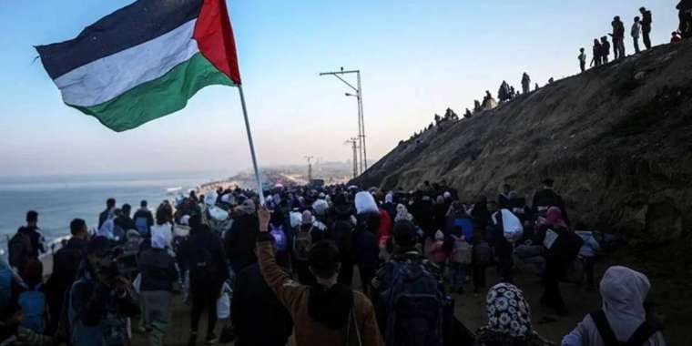 Әлем Газадағы атысты тоқтатудың бірінші кезеңін құптады