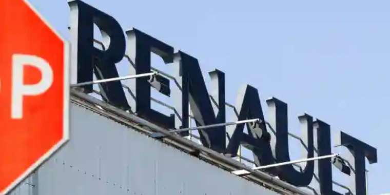 Ресей Renault автоконцернін санкциялық тізімге қосты