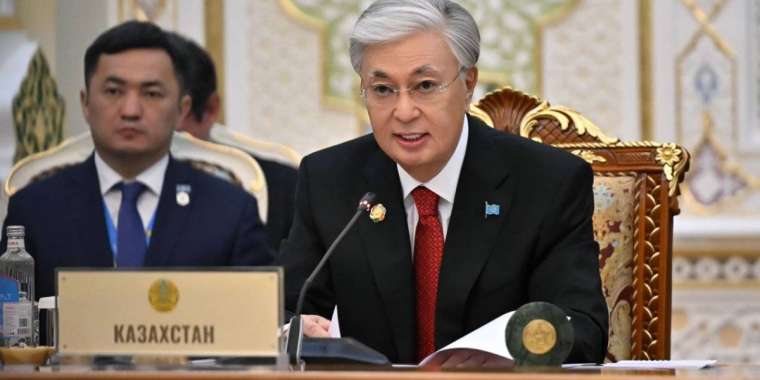 Тоқаев Ресейге астыққа қатысты ұсыныс жасады