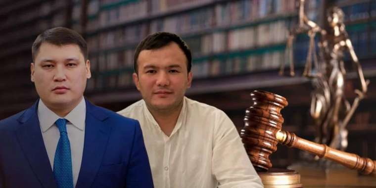 Берденов ісі: Апелляциялық сот үкімді өзгеріссіз қалдырды