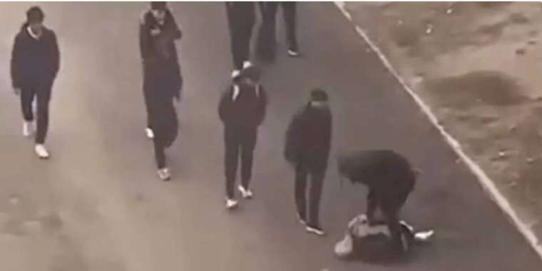 Астанада төбелескен оқушылардың бәрі ұсталды