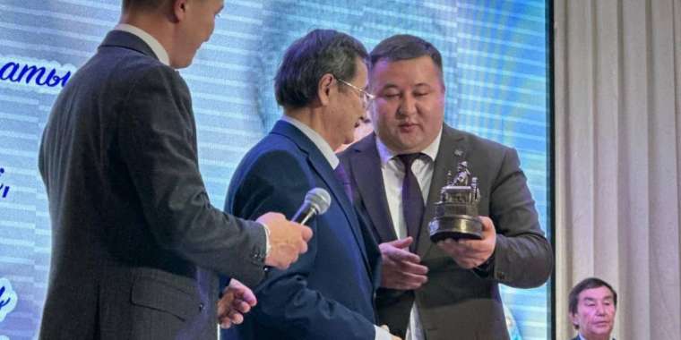 Ұлытау облысында Қайрат Байбосыновтың мерейтойы аталып өтті
