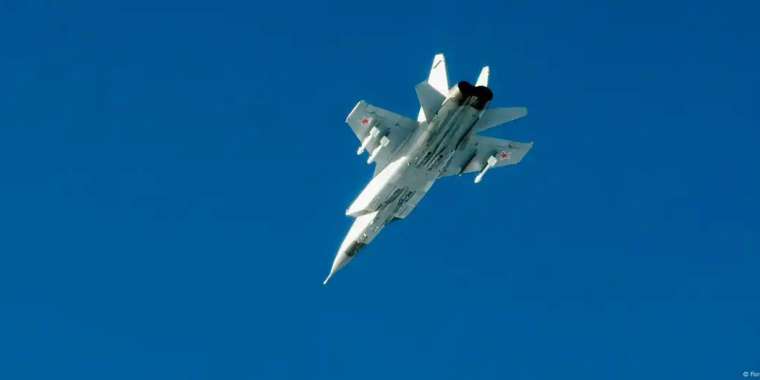 Ресейде биылдыққа төртінші әскери ұшақ апатқа ұшырады