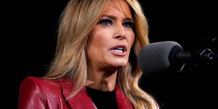 Мелания Трамп: Путин украиналық балалар туралы хатқа жауап берді