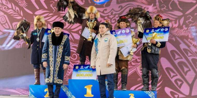 ШҚО-да халықаралық «Шығыс Салбурыны-2025»  фестивалі мәресіне жетті