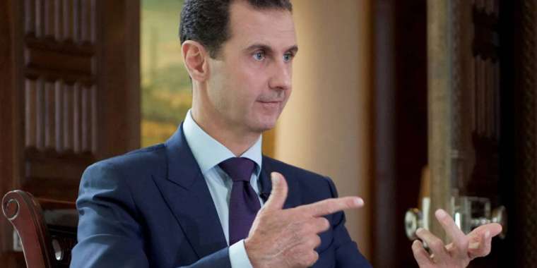 Башар Асад Мәскеуге қоныс аударғаннан кейін онлайн ойындарға әуестенгені белгілі болды