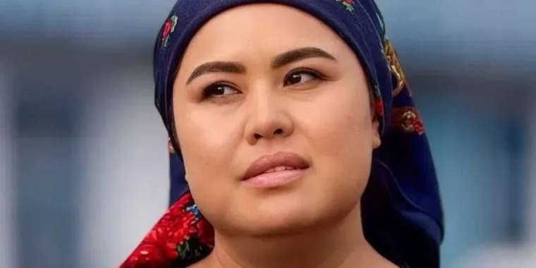 Дариға Бадықова не үшін жылағысы келгенін айтты