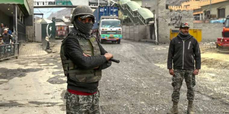 Пәкістан мен Ауғанстан қақтығысында ондаған адам қаза тапты