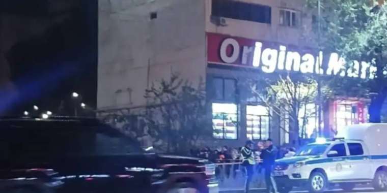 Белгісіз біреу Алматының орталығында бомба қойылғанын айтып елді дүрліктірді