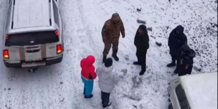 Қарқаралы тауларында адасып кеткен туристер құтқарылды