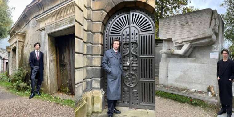 Еуропада зират туризмі танымал бола бастады