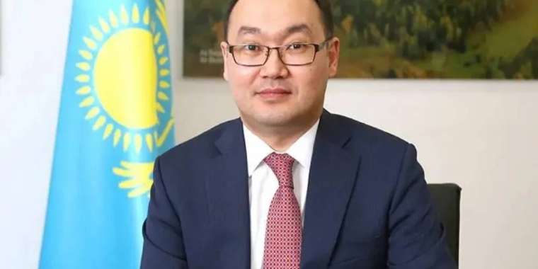 Сыртқы істер министрінің бірінші орынбасары тағайындалды