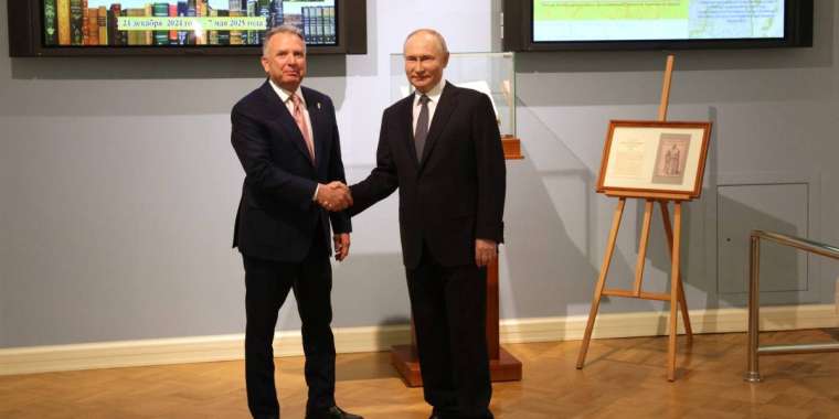 Трамп: Мен Уиткоффты Путинге 15 минутқа жібердім, ал олар 5 сағат сөйлесіпті