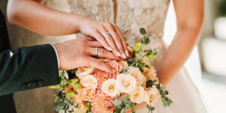 Қазақстанда ең көп неке тіркелген 5 өңір анықталды