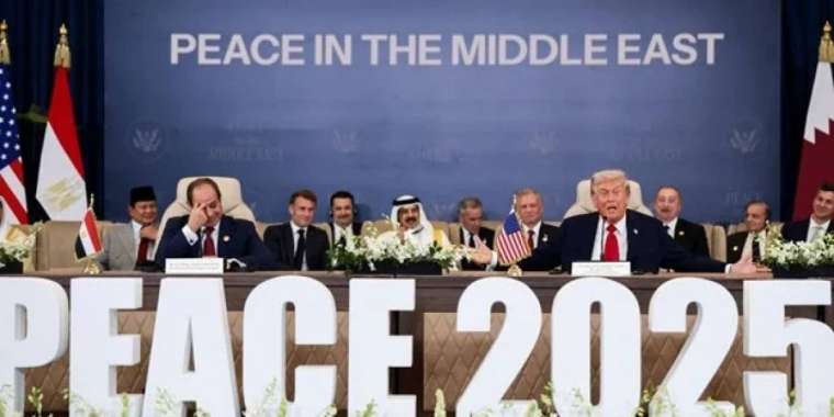 Газа секторында атысты тоқтату туралы келісімге қол қойылды