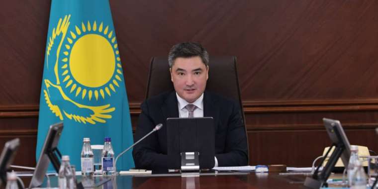 Олжас Бектенов: әкімдер барлық саладағы жағдайды тікелей бақылауға алу керек