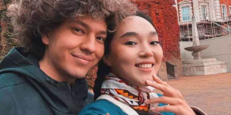 Айжұлдыз Адайбекова екінші ұлына ерекше ат қойды