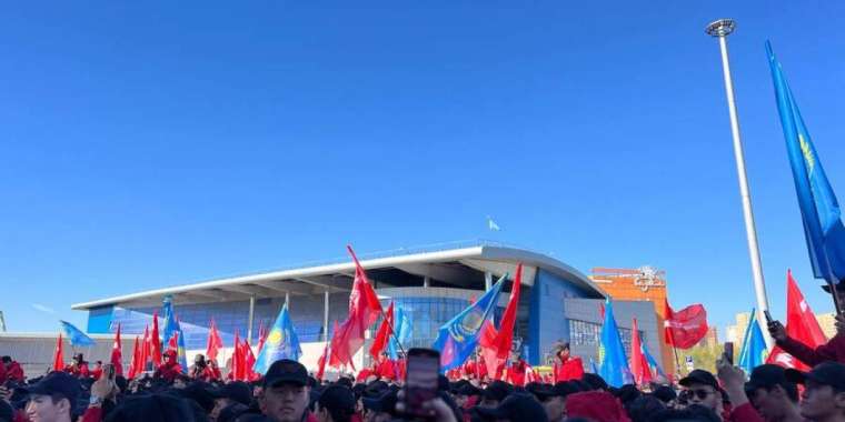 «Дала қырандарының» бастамасы жалғасын тауып келеді