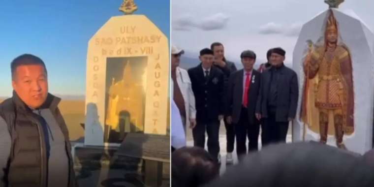 «7,5 млн теңгесін бермеген»: зайсандық мүсінші ақшасын ала алмай жүр