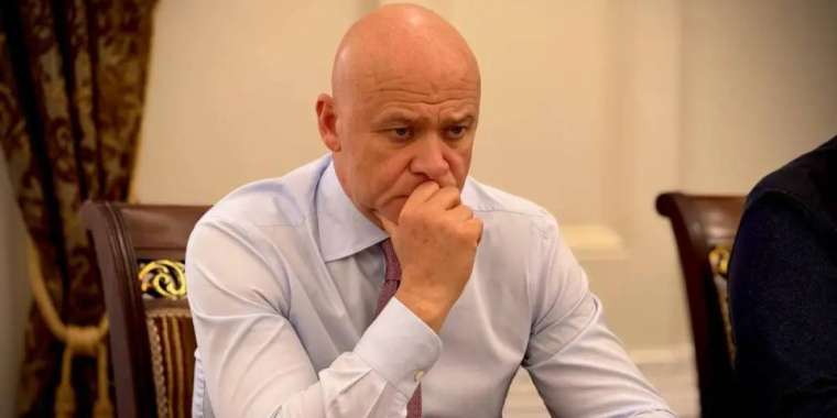 Зеленский Одесса әкімін Украина азаматтығынан айырды