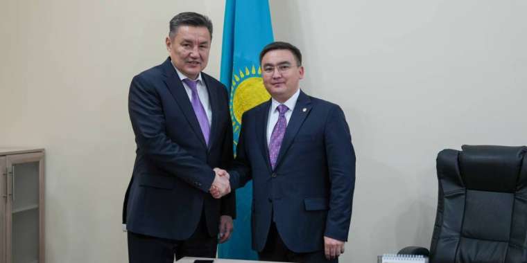 Шығыс Қазақстан облысының ішкі саясат басқармасының басшысы тағайындалды