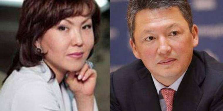 Тимур мен Динара Құлыбаевтар Алматыдағы "Car City" сауда орталығынан миллиондаған ақша алады