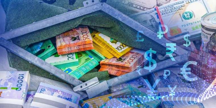 Шетелдік валюта қаншадан саудаланып жатыр