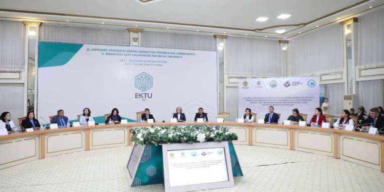 Шығыс Қазақстанда сапалы кадр даярлау мәселесі талқыланды