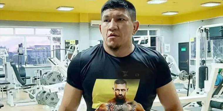 Қуат Хамитов октагонға оралады