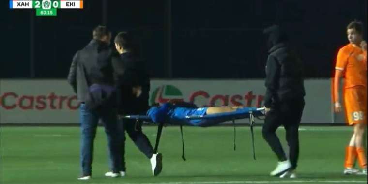 Қазақстандық жас футболшы көз жұмды