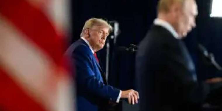 Трамп пен Путин тағы да кездесетін болды