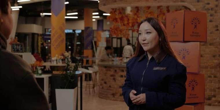 "Жаңа адамдар" жетекшісі қоғамдағы қызық жайтқа назар аударды