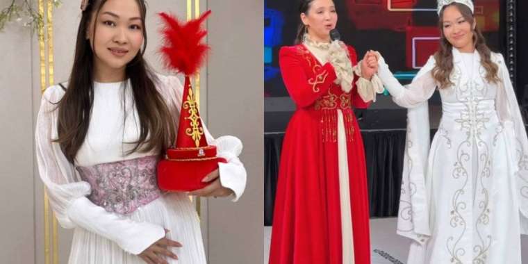 Асылхан Төлеповтың қарындасы тұрмысқа шықты