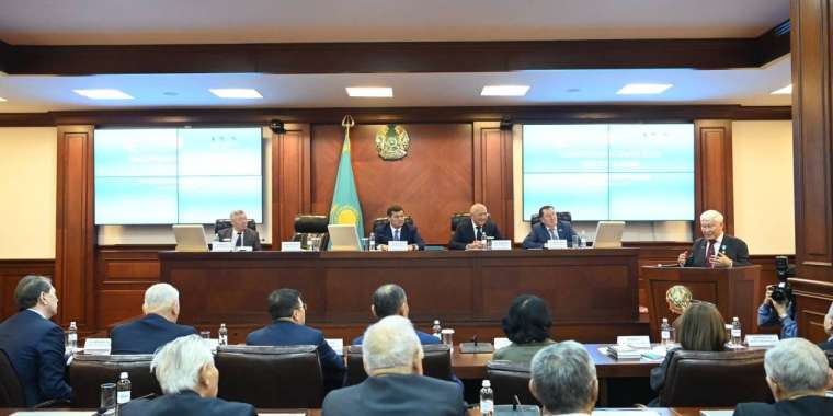 «Қызылорданың астаналық кезеңі: тарих пен тағылым» атты республикалық ғылыми-тәжірибелік конференция өтті