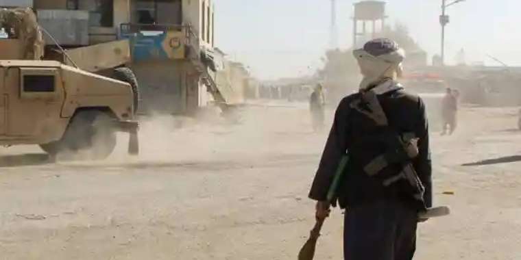 Ауғанстан мен Пәкістан атысты тоқтату туралы келісімге келді