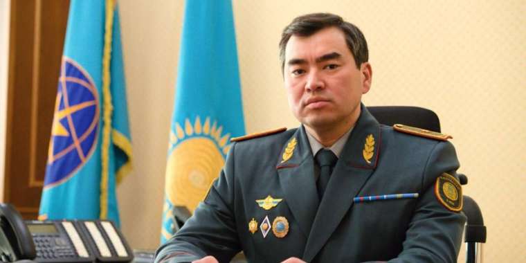 Құтқарушылар күні:  Төтенше жағдайлар министрі құтқарушыларды кәсіби мерекемен құттықтады