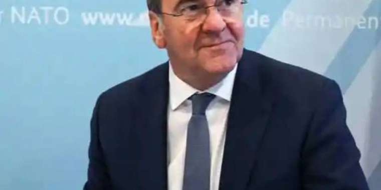 Германия қорғаныс министрі: Жаңа жүйе Ресей үшін ескерту болмақ