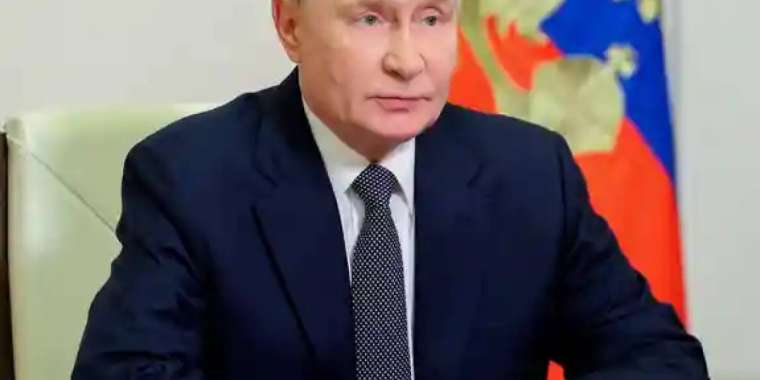 WP: Путин Трамппен әңгімесінде Донецк облысын талап етті