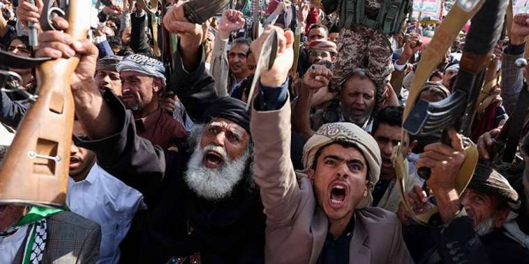 Йемендегі хуситтер 20 БҰҰ қызметкерін тұтқындады