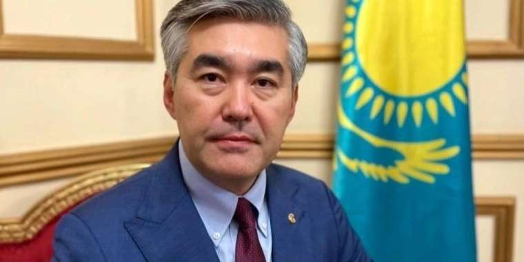 Мағжан Ілиясов Қазақстанның Америкадағы Елшісі болып тағайындалды