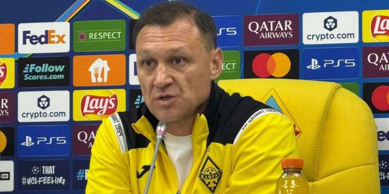 «Қайрат» - «Пафос» матчы: команданың дайындығы қалай?