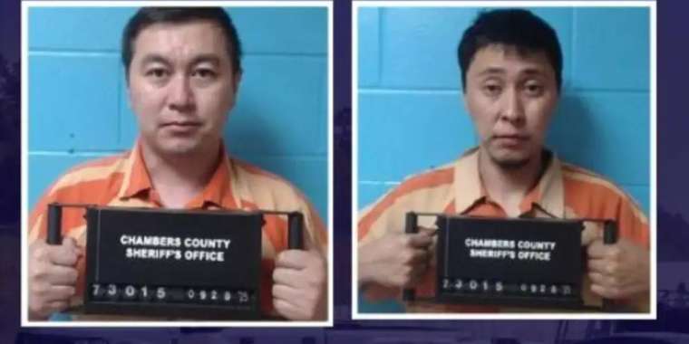 АҚШ-та есірткі тасыды деген күдікпен екі қазақстандық ұсталды