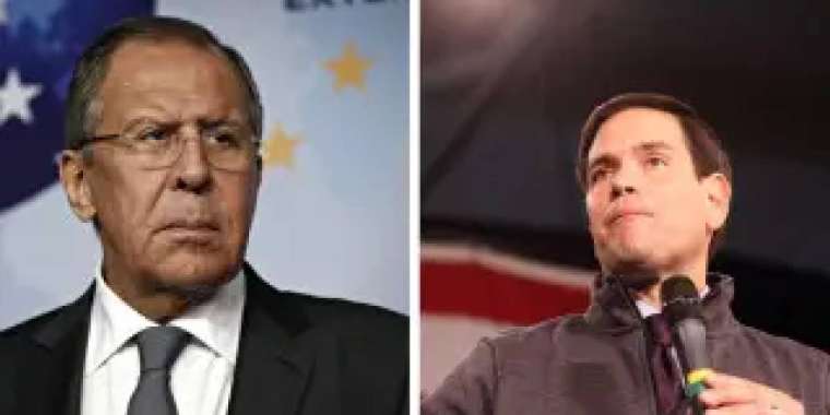 Лавров пен Рубио Украинадағы соғысты реттеу мәселесін талқылады