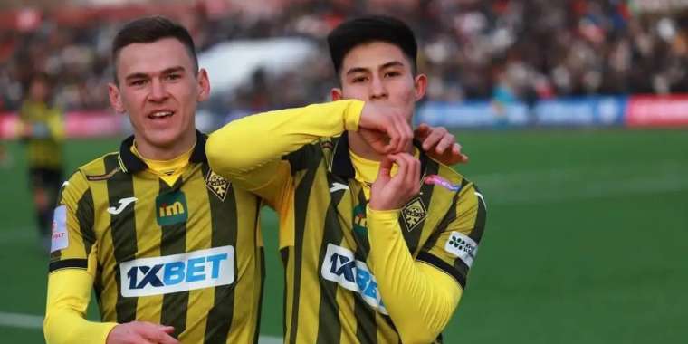 "Қайрат" өз алаңында "Пафосты" қабылдайды