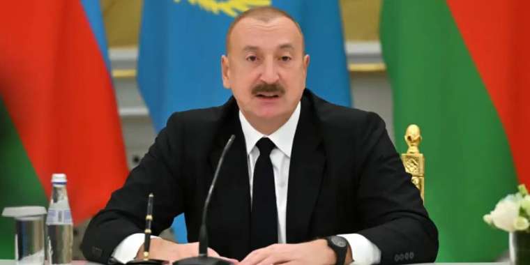Әзербайжан президенті Астанада маңызды жаңалық жариялады