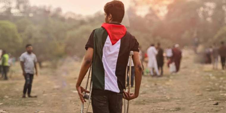 Германия үкіметі Газа секторынан балаларды қабылдаудан бас тартты