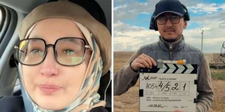 «6 млн теңге талап етті»: кинопродюсер түсірілім кезіндегі полицейлердің әрекетіне шағымданды