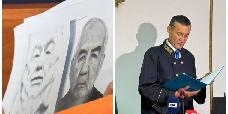 Дәрігердің мәйітін мұздатқышта сақтаған адам 20 жылға сотталды